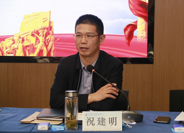 易游(中国)yiyou总经理祝建明发表讲话.jpg 易游(中国)yiyou总经理祝建明发表讲话.jpg