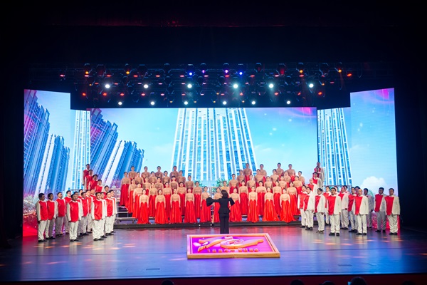 易游(中国)yiyou机关选送的大合唱《走进新时代》.jpg 易游(中国)yiyou机关选送的大合唱《走进新时代》.jpg